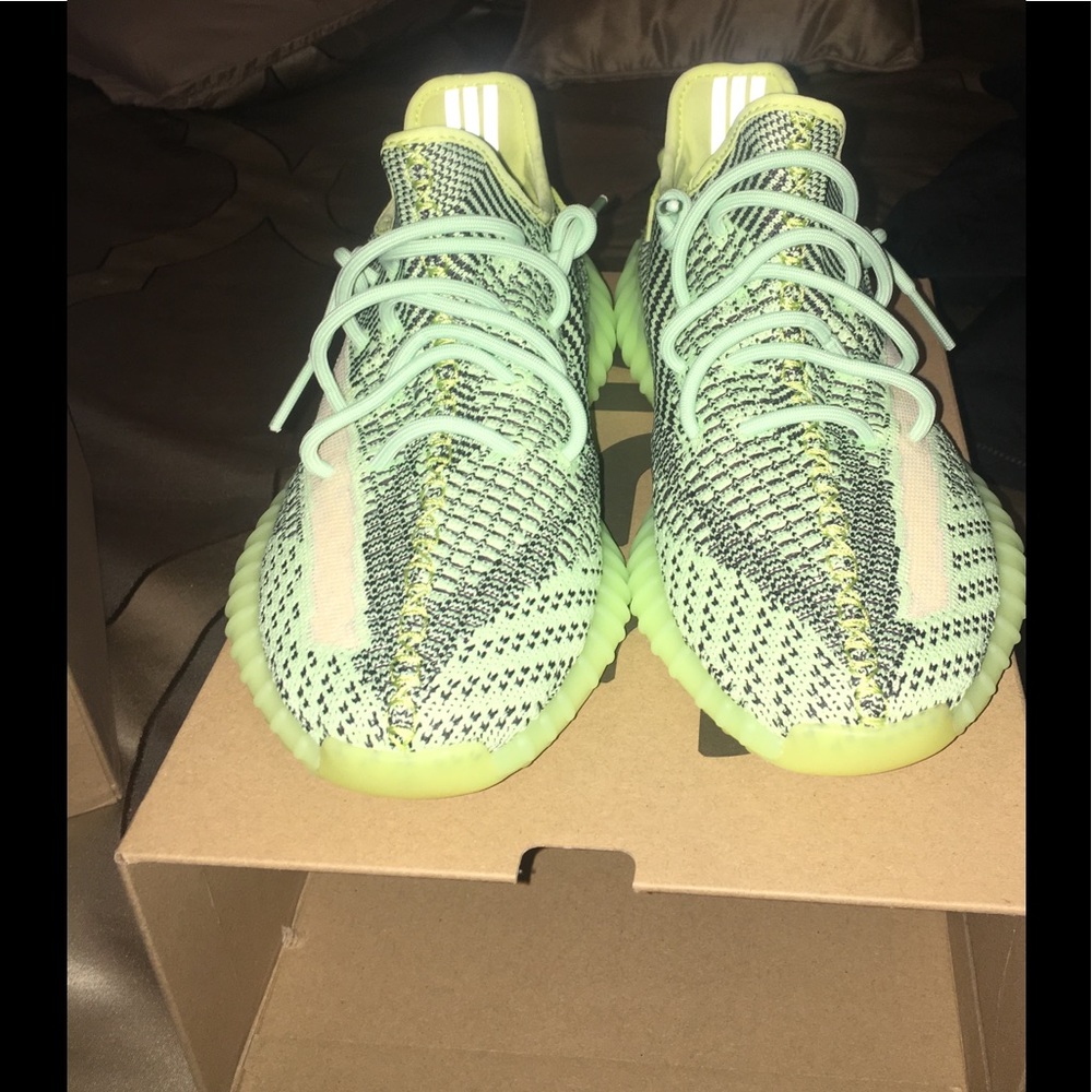 Yeezy Boost 350 V2 'Yeezreel Non-Reflective'